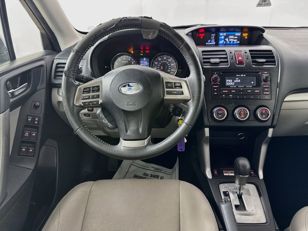 Used 2015 Subaru Forester 2.5i Limited w/ Popular Package #1 AWD/4WD image 27
