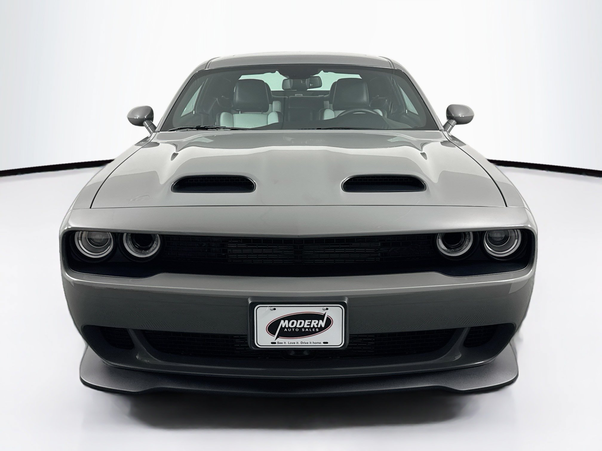 Used 2023 Dodge Challenger SRT Hellcat RWD image 7