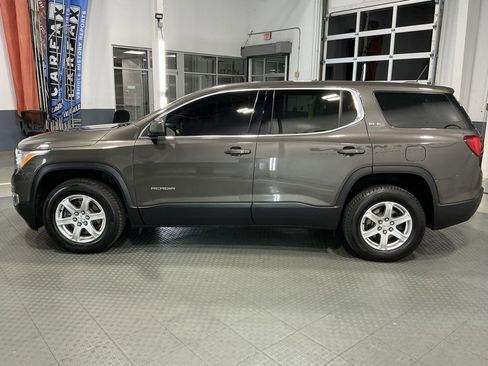 Used 2019 GMC Acadia SLE w/ LPO, Floor Liner Package image 34