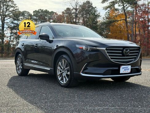 Used 2019 MAZDA CX-9 Grand Touring image 59