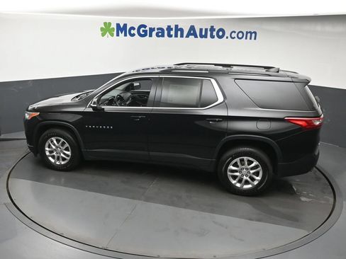 Used 2021 Chevrolet Traverse LT FWD image 23