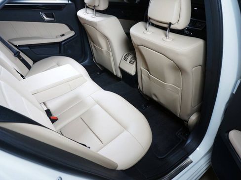 Used 2012 Mercedes-Benz E 350 Sedan image 22