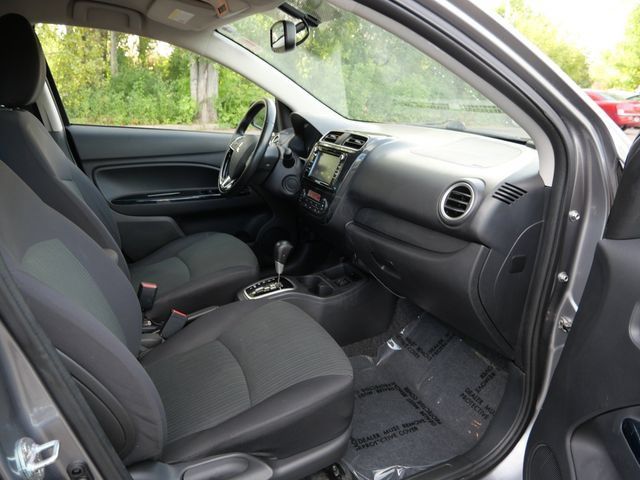 Used 2017 Mitsubishi Mirage G4 SE FWD image 8