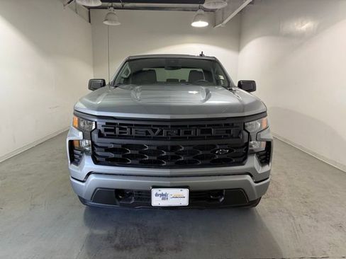 New 2026 Chevrolet Silverado 1500 Custom image 2
