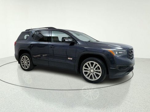 Used 2018 GMC Acadia SLT AWD/4WD image 10