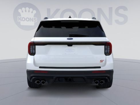 New 2026 Ford Explorer ST w/ Sun And Sound Package image 7