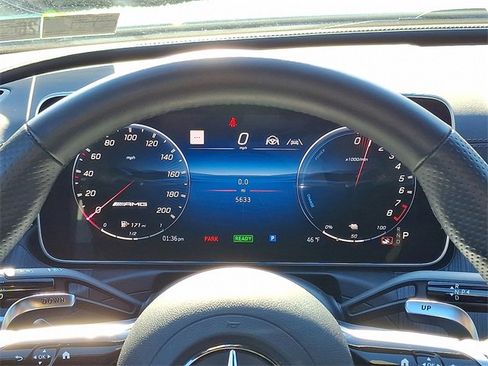 Certified 2025 Mercedes-Benz C 36 AMG S image 20