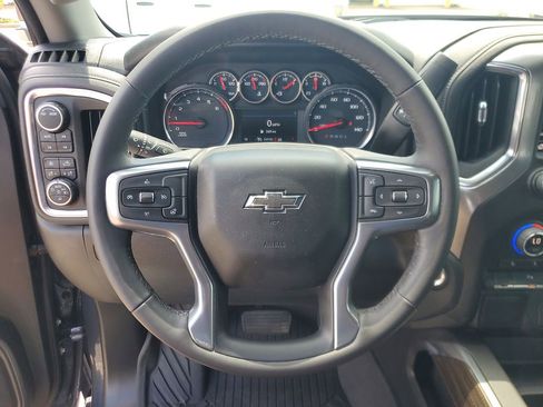 Used 2022 Chevrolet Silverado 1500 LT Trail Boss w/ Safety Package AWD/4WD image 22
