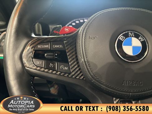 Used 2023 BMW M4 xDrive Competition w/ Executive Package AWD/4WD image 21