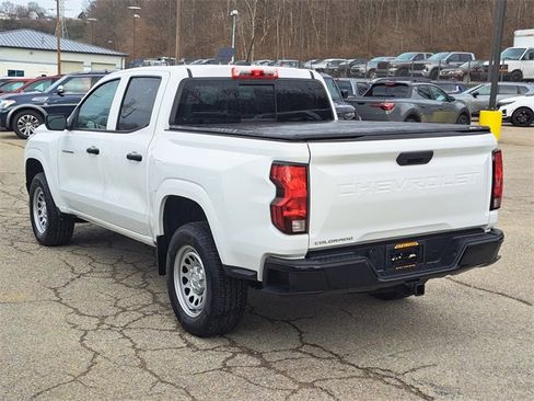 Used 2023 Chevrolet Colorado W/T w/ Advanced Trailering Package image 3