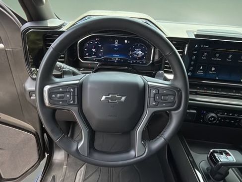 Used 2025 Chevrolet Silverado 1500 ZR2 w/ Technology Package AWD/4WD image 12