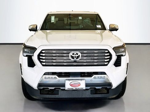 New 2026 Toyota Tacoma Limited AWD/4WD image 2