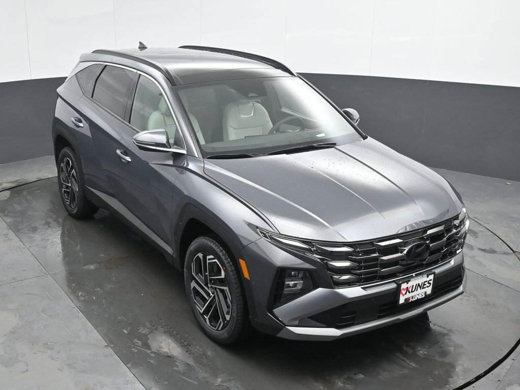 New 2026 Hyundai Tucson Limited AWD/4WD image 37