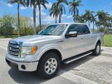 Used 2013 Ford F150 Lariat w/ Lariat Chrome Pkg image 3