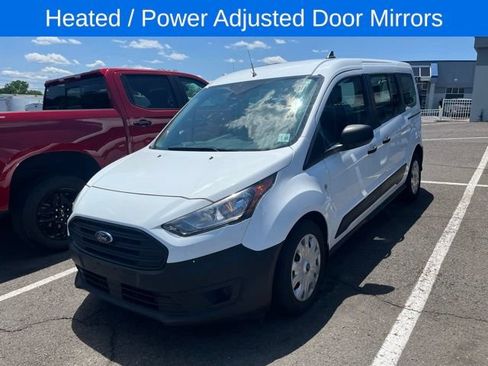 Used 2022 Ford Transit Connect XL FWD image 2