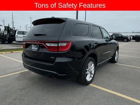 Used 2026 Dodge Durango GT AWD/4WD image 8