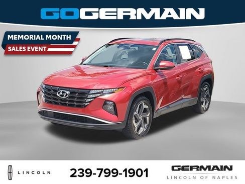Used 2022 Hyundai Tucson SEL w/ Convenience Package FWD image 1