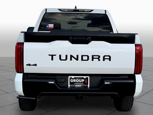 Used 2023 Toyota Tundra SR5 AWD/4WD image 5