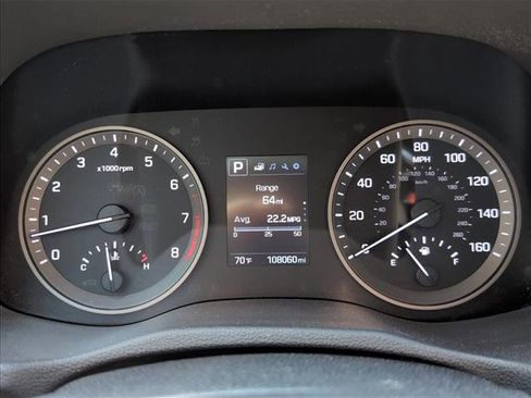 Used 2016 Hyundai Tucson Eco image 11