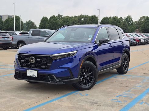 Certified 2024 Honda CR-V Sport-L image 2
