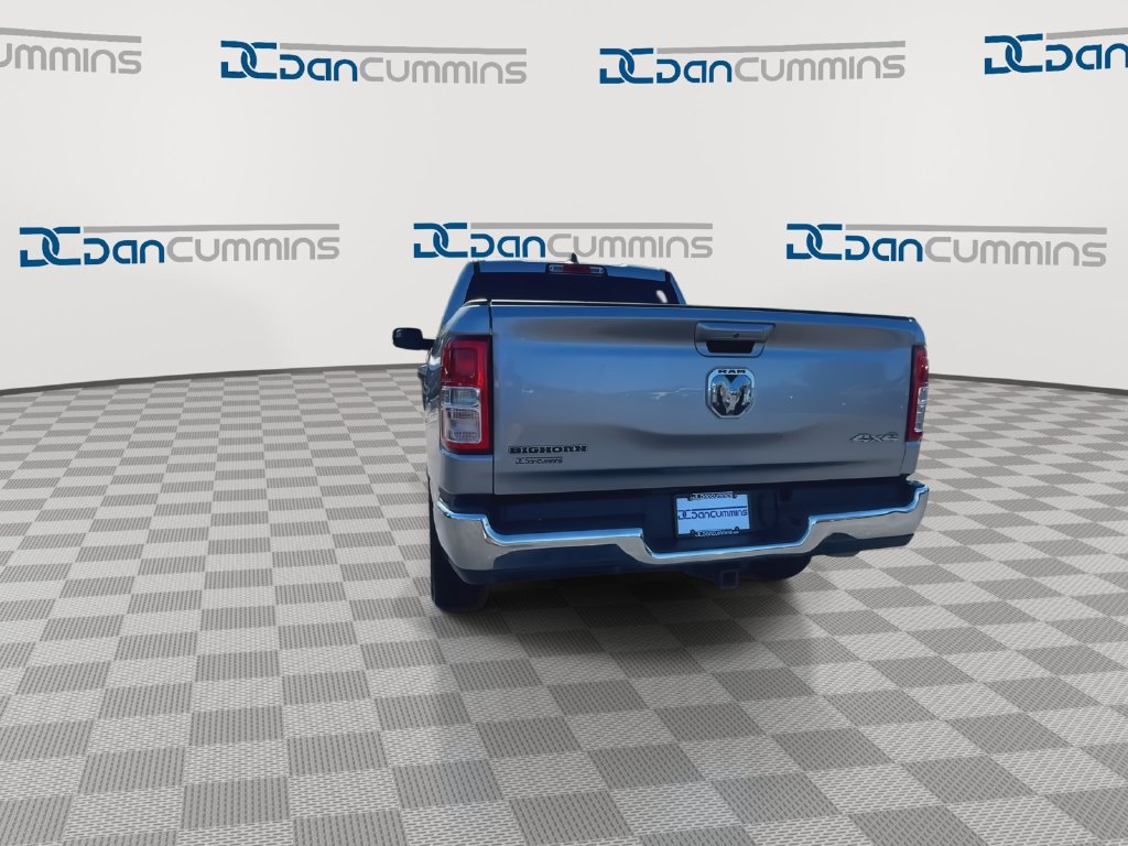 Used 2021 RAM 1500 Big Horn AWD/4WD image 7