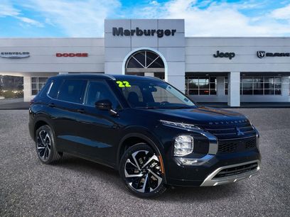 Used 2022 Mitsubishi Outlander SEL