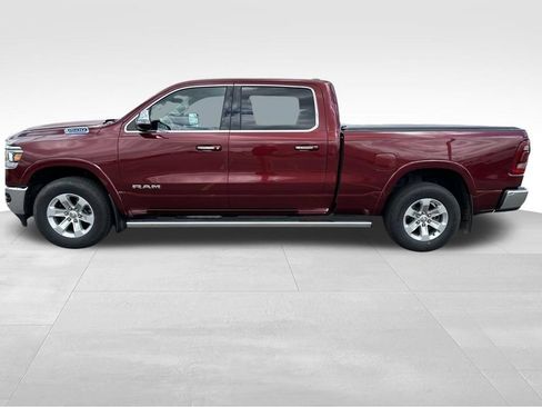Used 2022 RAM 1500 Laramie AWD/4WD image 12