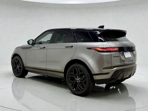 Used 2022 Land Rover Range Rover Evoque R-Dynamic S image 13
