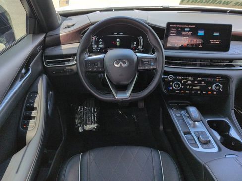 Used 2025 INFINITI QX60 Autograph w/ Cargo Package AWD/4WD image 16