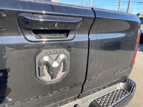 New 2026 RAM 1500 Laramie w/ Night Edition image 23