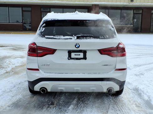 Used 2021 BMW X3 xDrive30i w/ Convenience Package image 4