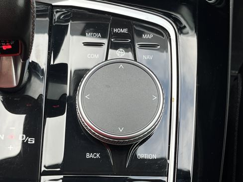 Used 2023 BMW X4 M w/ Competition Package image 8