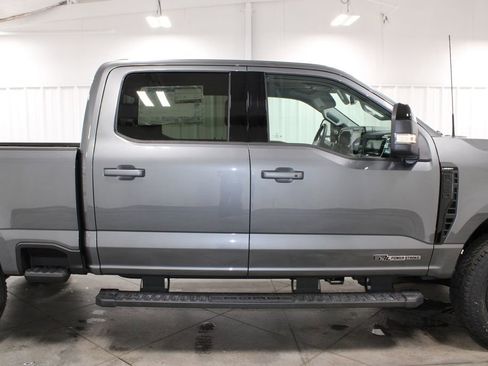 New 2026 Ford F250 Lariat w/ Black Appearance Package image 10