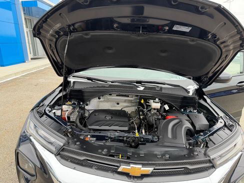 Certified 2021 Chevrolet TrailBlazer LT w/ Convenience Package image 27