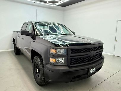 Used 2015 Chevrolet Silverado 1500 W/T