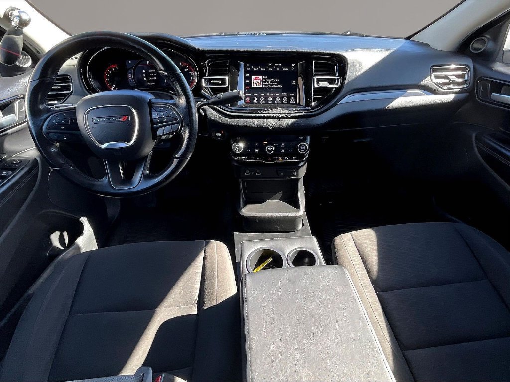 Used 2021 Dodge Durango AWD w/ Trailer Tow Group IV image 7