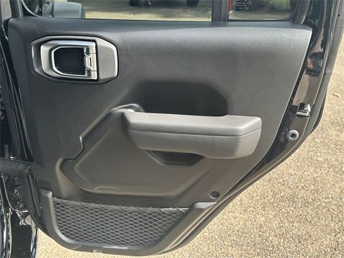 New 2025 Jeep Wrangler Sport S image 16