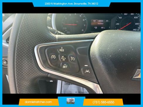 Used 2023 Chevrolet Malibu LS w/ Driver Confidence Package FWD image 20