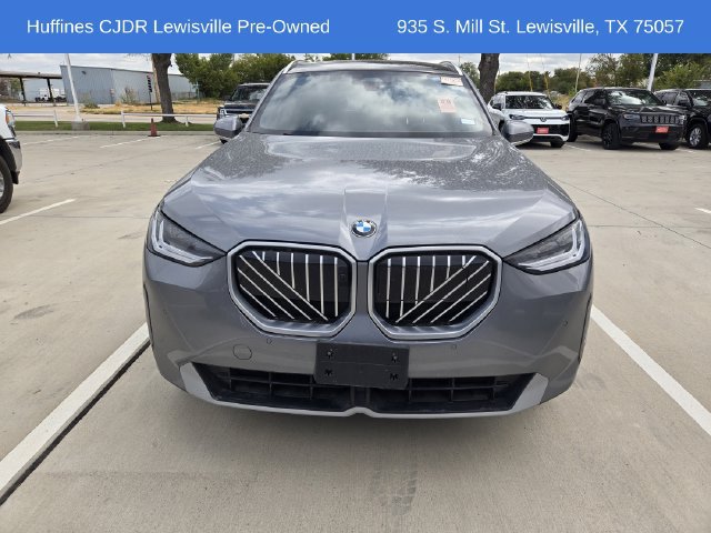 Used 2026 BMW X3 xDrive30i AWD/4WD image 2