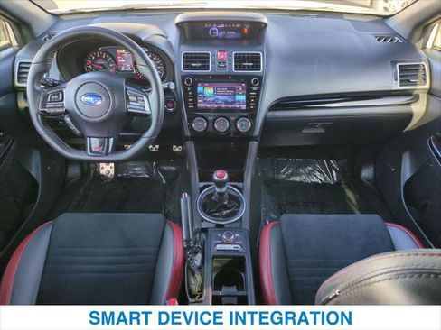 Used 2021 Subaru WRX STI Limited w/ Popular Package #3 (IZT) AWD/4WD image 21