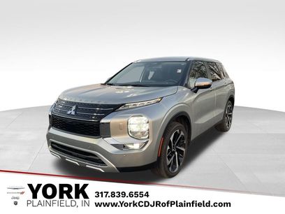 Used 2022 Mitsubishi Outlander SE