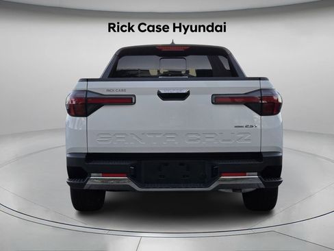 New 2026 Hyundai Santa Cruz Limited AWD/4WD image 4