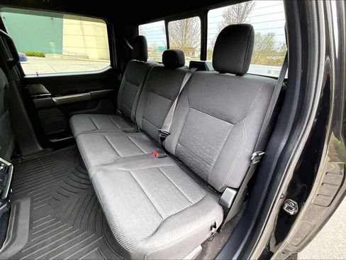 Used 2022 Ford F150 XLT w/ Equipment Group 302A High AWD/4WD image 21