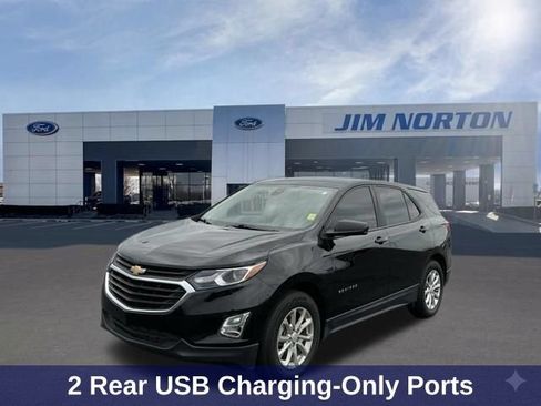 Used 2021 Chevrolet Equinox LS FWD image 9
