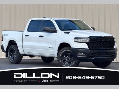 New 2026 RAM 1500 Warlock