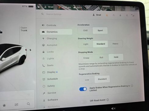 Used 2020 Tesla Model Y Long Range image 51