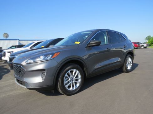 Used 2022 Ford Escape SE AWD/4WD image 3