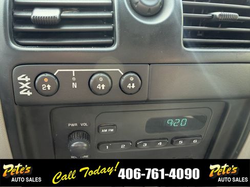 Used 2005 Chevrolet Colorado 4x4 Extended Cab image 23
