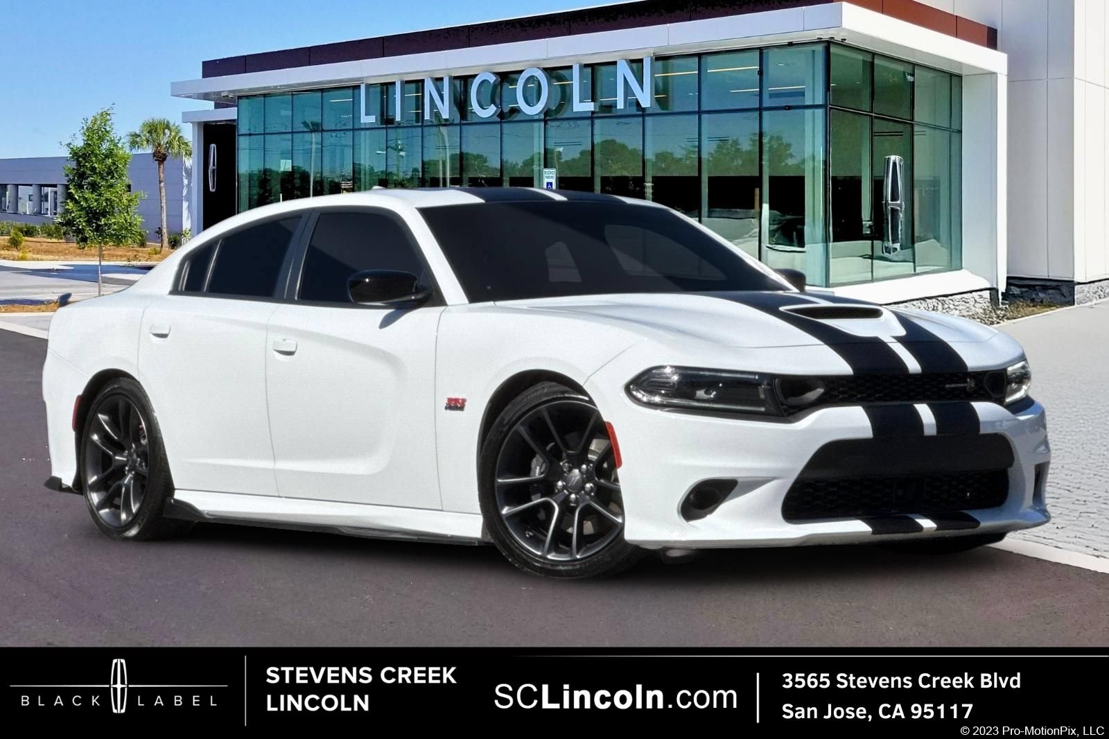 Used 2023 Dodge Charger Scat Pack w/ Plus Group RWD image 1