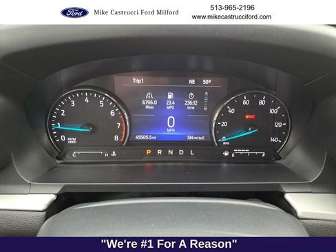 Certified 2022 Ford Explorer XLT w/ Equipment Group 202A image 12